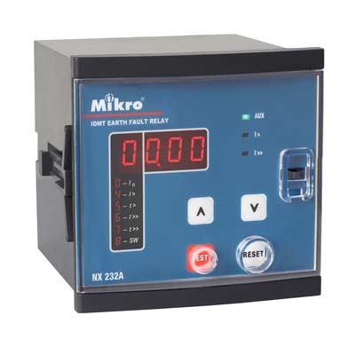 جهاز إنذار الأرضية NX232A-240A