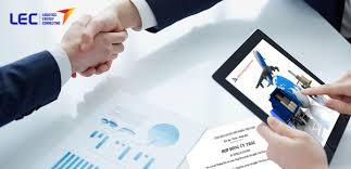 خدمة شحن واستيراد وتصدير البضائع