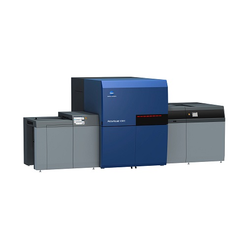 طابعة صناعية AccurioJet KM1-e