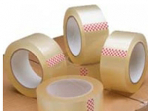 شريط لاصق OPP شفاف