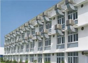 نظام تبريد المصنع