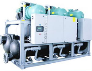 مبرد غمرته مبرد KLFW R 22