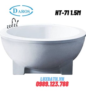 حوض استحمام فني داروس