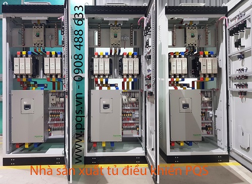 لوحة التحكم في المضخة