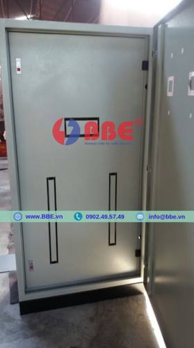 صندوق توزيع طاقة DB