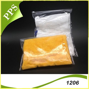 حقيبة سحاب PVC 1206