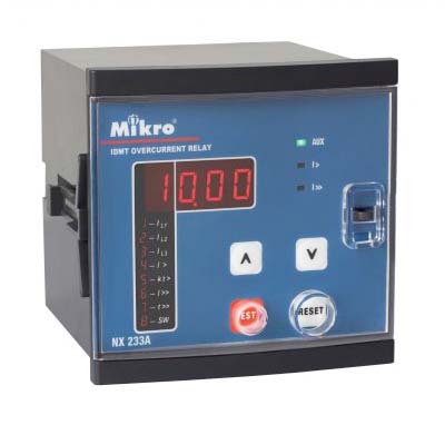 المحول الحالي الزائد NX233A-240A