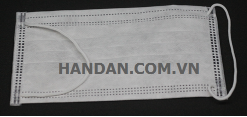 قناع مضاد للبكتيريا بأربع طبقات
