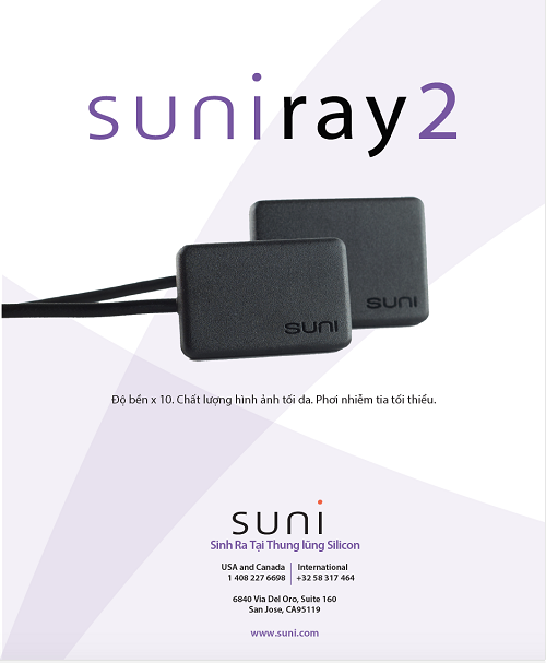جهاز استشعار SuniRay2