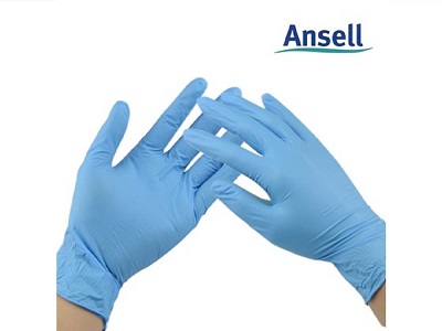 قفازات طبية ANSELL 92 670