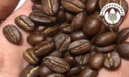 حبوب القهوة لآلة القهوة