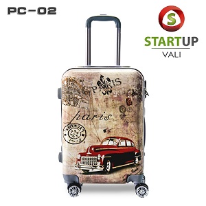حقيبة بلاستيكية للبدء في تشغيل الكمبيوتر PC02