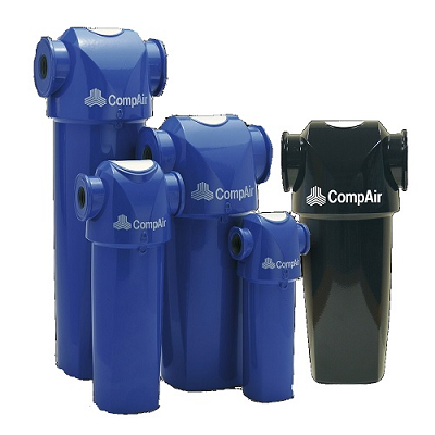 مرشح هواء CompAir - سلسلة CF