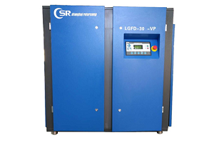 ضاغط برغي Rotorcomp Inverter