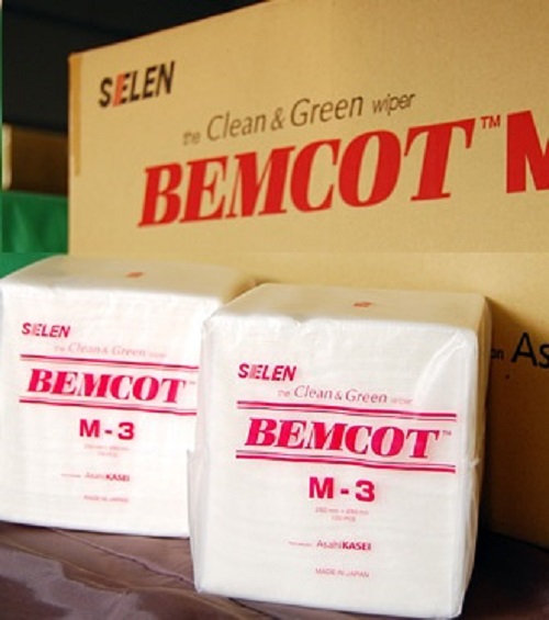 أوراق نظيفة من نوع Bemcot M3