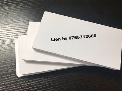 ورقة بلاستيك PVC