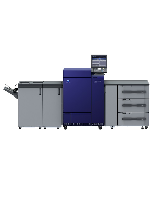 طابعة الإنتاج AccurioPress C6100/ C6085