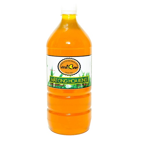 عسل زهرة الغابة
