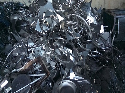 شراء خردة الألومنيوم