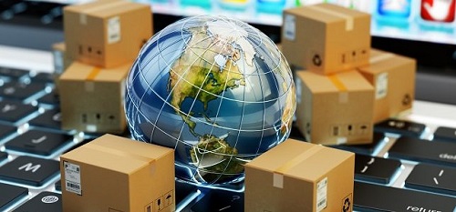 توصيل الطرود للتجارة الإلكترونية