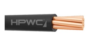 كابل الطاقة الأساسية HPWC 1 ، نواة من النحاس ، عازل PVC...