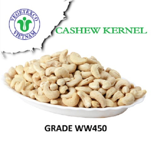 نواة الكاجو WW450