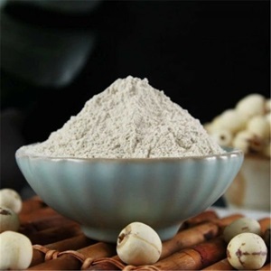 مسحوق بذور اللوتس