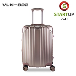 حقيبة سفر بإطار ألمنيوم عالي الجودة VKN822