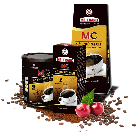 قهوة MC2 نظيفة