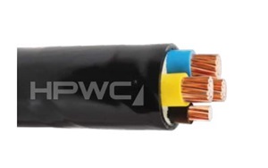 كابل الطاقة غير المدرع HPWC