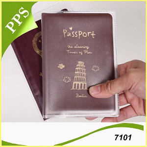 غلاف جواز السفر 7101