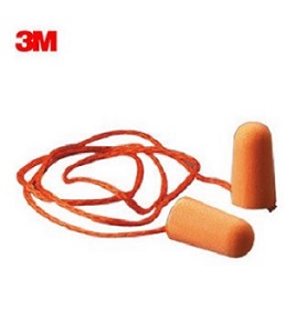 سدادة الأذن المانعة للضوضاء 3M 1110