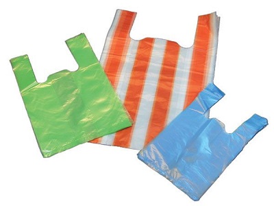 كيس بلاستيكي وكيس HDPE