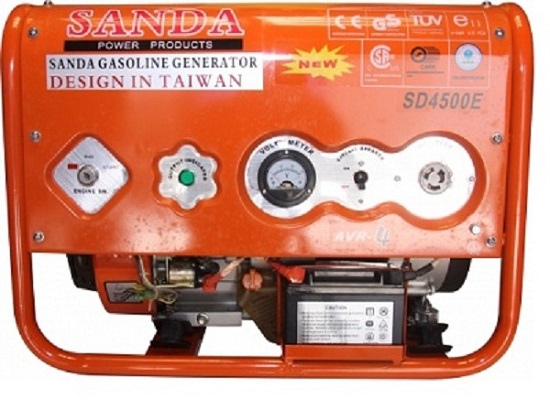 مولد ساندا
