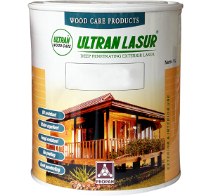 صبغة الخشب ULTRAN LASUR EL-501