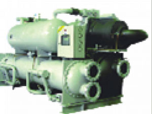 مبرد غاطس KLFW R 134A