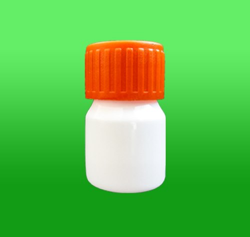 زجاجة بلاستيكية PET بسعة 20 مل، قطر 28 ملم