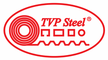 شركة TVP للحديد المجلفن والصلب - شركة TVP للصلب المساهمة